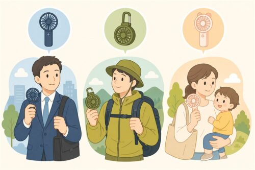 向いている人・注意したい人の整理