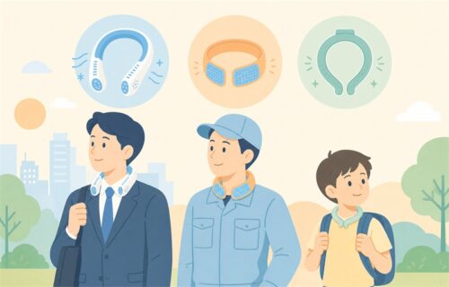 方式別に向いている人の整理