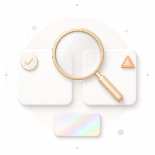 コピー品を見分けるポイント