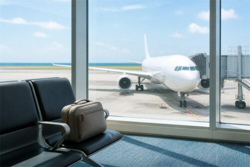 準備を整えて安心の空の旅へ