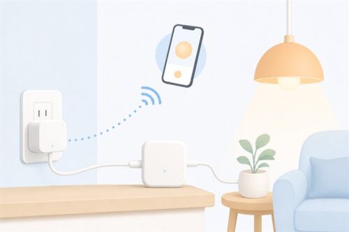 スマートプラグの仕組み